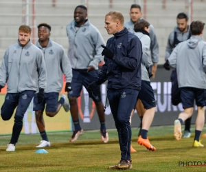 Karel Geraerts is zeer duidelijk voor match tegen Gent: "Alles, behalve dat"