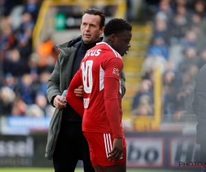 Ronny Deila toont wie de baas is bij Standard en wijst speler terecht: "Eerste en laatste keer"