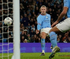 Kompany vergelijkt Haaland met... de allergrootsten die ooit het spelletje speelden