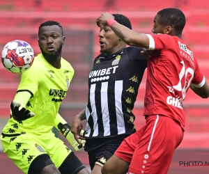 Spek voor de bek van Belgische topclubs? Sterkhouder kandidaat play-off 2 wil stap hogerop zetten: "Had al monument bij Gent kunnen zijn"