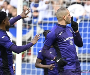 Anderlecht in top 8 dankzij Slimani, maar voor mooi voetbal moest je niet aan Den Dreef zijn