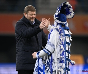 AA Gent in de top-4, maar Vanhaezebrouck messcherp: "Toen waren de cameramannen plots verdwenen, dus er kan nog veel gebeuren"