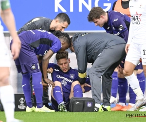 Heeft Anderlecht blessure Verschaeren zelf wat in de hand gewerkt? "Daar kan het ook aan te wijten zijn"