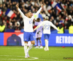 🎥 Mbappé verbroedert met Nederlandse spelers na EK-wedstrijd tussen Nederland en Frankrijk