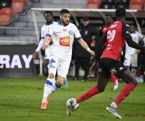 Nog wat meer druk gezet op Club Brugge: Gent zorgt bij comeback Tissoudali voor historische verwezenlijking