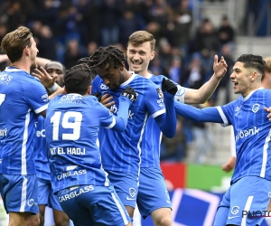 Doelpuntenmachine Genk verkocht dit seizoen 20 goals, Vrancken duidelijk richting play-offs: "Soms beetje te veel van het goede"