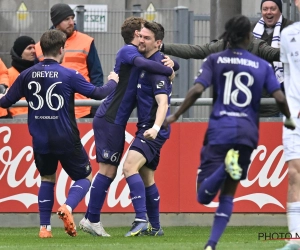 Aanvaller op overschot bij Anderlecht redt de meubelen