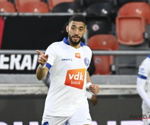 Tarik Tissoudali verbaast: "Speler van KRC Genk is mijn voorbeeld"