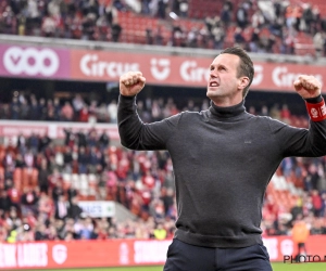 Ronny Deila roemt niet het voetbal van Standard, maar had wel heel de avond kippenvel