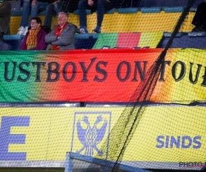 Zonnekoning KV Oostende - die zelfs moest schuilen in toilet - net op tijd aan de kant geschoven