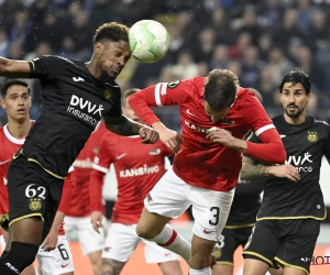 Anderlecht met één been in halve finales Conference League dankzij Murillo en Ashimeru