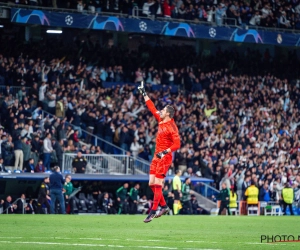 🎥 Thibaut "El Muro" Courtois laat opnieuw van zich spreken en haalt zelfs site UEFA