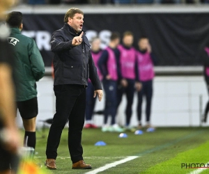 Vanhaezebrouck streng voor zijn speler na vermijdbaar doelpunt: "Deze groep heeft dat niet"