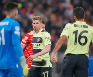 Rondje op het Kampioenenbal: ook De Bruyne en Lukaku gaan door, dus... er wint sowieso een Belg de Champions League!