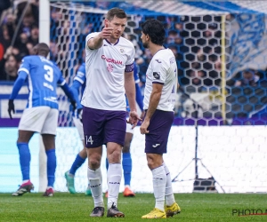 Filip Joos zag het gebeuren in duel tussen Genk en Anderlecht: "Supermooi beeld!"