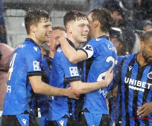 Club Brugge is erbij! Blauw Zwart profiteert optimaal van uitschuiver KAA Gent en schaart zich bij top 4