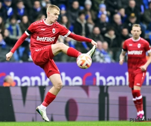 Arthur Vermeeren schrok zich een hoedje van wat KAA Gent deed