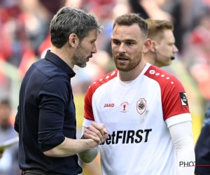 Vincent Janssen denkt al aan vertrek bij Royal Antwerp FC en weet waar hij heen wilt