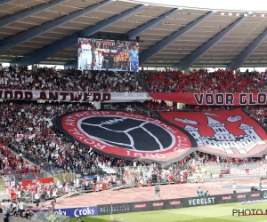 tifo Antwerp bekerfinale