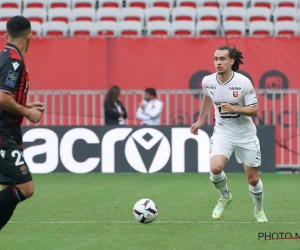 Arthur Theate heeft zich helemaal teruggeknokt bij Stade Rennais