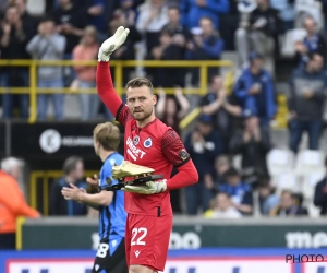 'Club Brugge vindt doublure voor Simon Mignolet bij andere Belgische club'