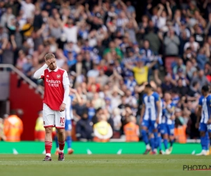 Leandro Trossard en Arsenal zien de titel steeds verder wegglippen na een nieuwe nederlaag