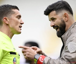 Klasse: Jonathan Lardot de gebeten hond bij de supporters van Cercle Brugge, coach Muslic komt met deze reactie