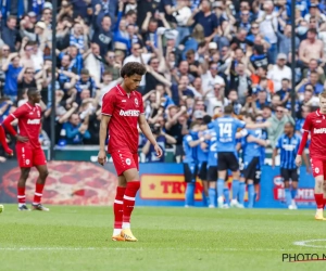 René Vandereycken zag maar één speler als lichtpuntje bij Royal Antwerp FC