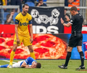 Hij frustreert, hij doet rare dingen, maar... elke trainer in België zou graag een Christian Burgess in zijn team hebben