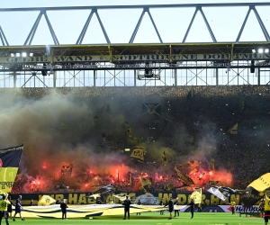 Dortmund wint vlot met Thomas Meunier, supporters pakken uit met flinke protestactie