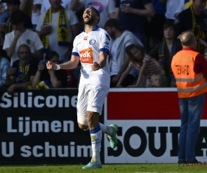 Tissoudali blij als een kind met eerste goal na blessure, maar blijft realistisch: "Ik ben niet iemand die aan de deur gaat kloppen"