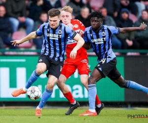 Weer veel miljoenen op komst voor Club Brugge: Duitsers geïnteresseerd in dure vogel