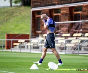 Niet zoals hij het zich had voorgesteld: Anderlecht en Dolberg gaan kopje onder tegen Tsjechen