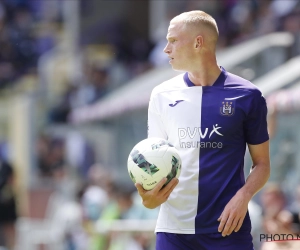 Louis Patris moest deze zomer een knoop doorhakken, maar moeilijk was zijn keuze niet: "Ik kreeg te weinig opportuniteiten bij Anderlecht"