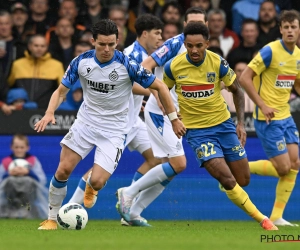 Club Brugge ook aan kop in alternatieve klassement, samentroeping bij de rest