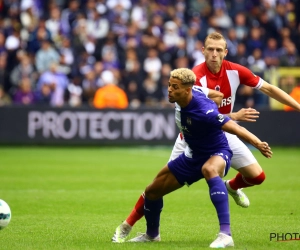 Zelfs niet in de wedstrijdselectie tegen La Louvière: zomertransfer Anderlecht lijkt op weg naar vroege exit