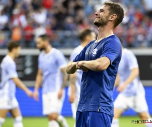 Hugo Cuypers nu al in de geschiedenisboeken van KAA Gent: "Maar dat is het enige dat telt"