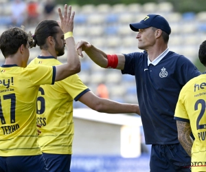 Alexander Blessin komt met goed en slecht nieuws voor de wedstrijd van Union tegen Cercle Brugge