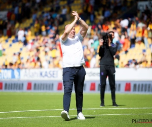 Anderlecht-coach Brian Riemer maakt leuke belofte naar fans toe