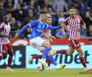 Bilal El Khannouss weet waar het schoentje knelt bij KRC Genk