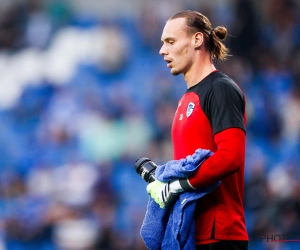 KRC Genk-doelman Maarten Vandevoordt heeft duidelijke mening over wangedrag van eigen supporters