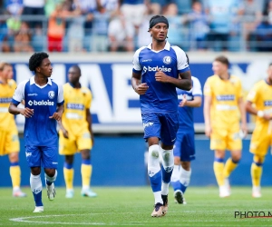 Archie Brown onthoudt maar één ding na eerste deel van het seizoen met KAA Gent