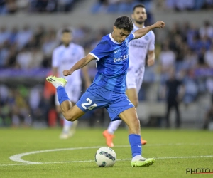 KRC Genk beleeft moeilijke avond tegen Adana Demirspor, maar heeft goede uitgangspositie op zak