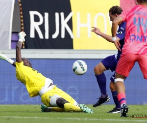 René Vandereycken zag geen rood voor Koffi, maar wel voor Anderlechtspeler