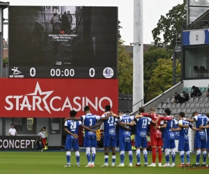 Spelers en coach reageren na prachtig eerbetoon op overlijden jonge Gent-supporter