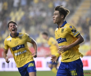 Enkele Japanners krijgen goed nieuws te horen bij STVV