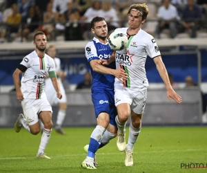 KAA Gent klimt opnieuw naar de leiding, maar laat unieke kans liggen na vurig Leuvens begin