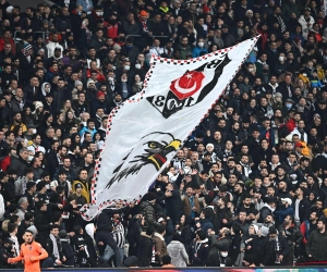 Besiktas-spits en ex-Standard Jackson Muleka daagt Club Brugge uit: "Wij zijn voorbereid op een helse atmosfeer"