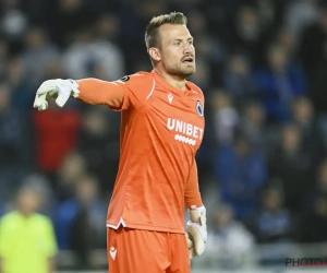 Mignolet wil een ander Club Brugge zien: "Minder frivool, meer klootzakken"