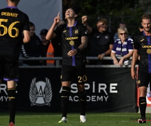 Anderlecht ziet zijn "project voor de toekomst" steeds belangrijker worden: "Eén ding: hij moet nog scherper worden"